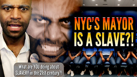 NYC’s Mayor is a SLAVE?! (Satire)