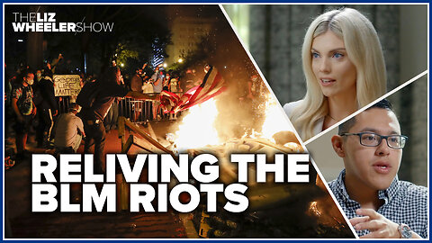 EXCLUSIVE PREVIEW: Reporter recalls chaos of BLM riots