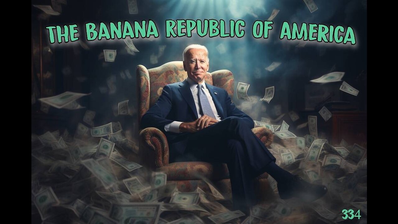#334: The Banana Republic Of America (Clip)