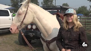 Crouch Junior Rodeo Series happened over the weekend