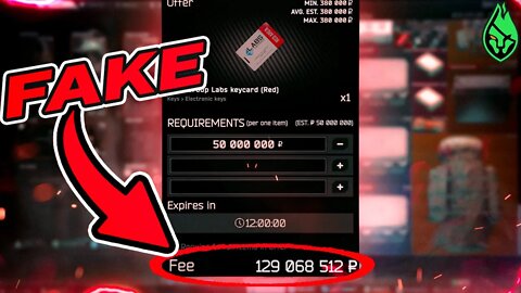 New Flea Market Tax is FAKE?? (This has been Patched)