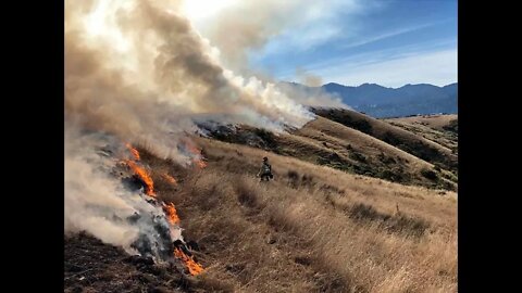 Wildfire Wars: Planned Arson Schedule Revealed