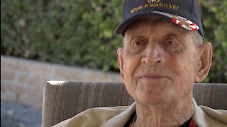 Honor Flight San Diego taking first trip in two years, 104-year-old going