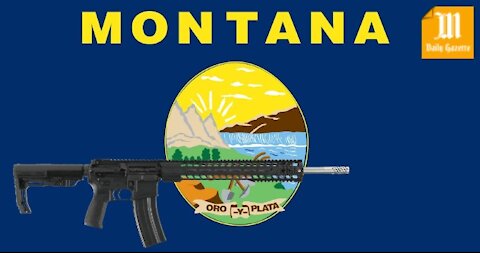 Montana Named Number 1 State in Gun Ownership and More – 12.28.21