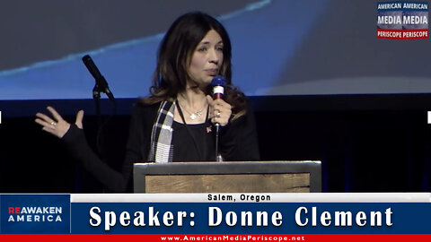 Donne Clement | Salem, Oregon Freedom Conference