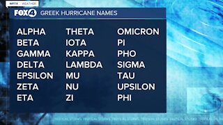 How Do Hurricanes Get Their Names?