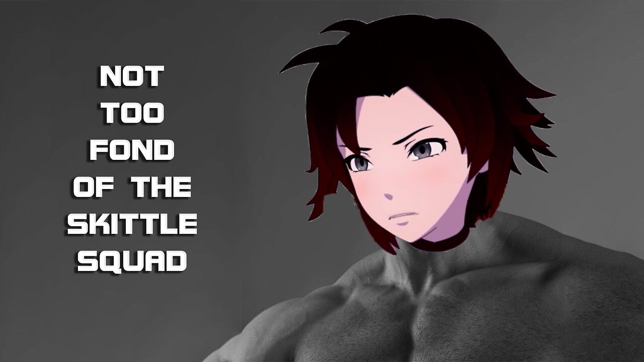 The Chad Homophobic Ruby