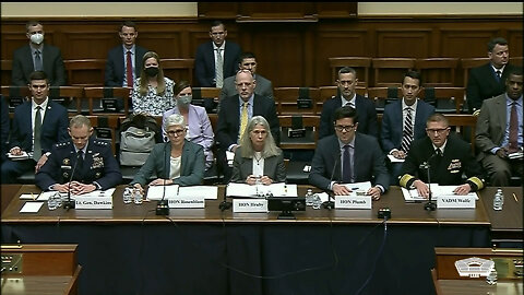 House Committee Hears Testimony on FY23 Nuke, Atomic Defense Budget