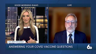 Wellness Wednesday: COVID vaccines for kids, boosters for adults
