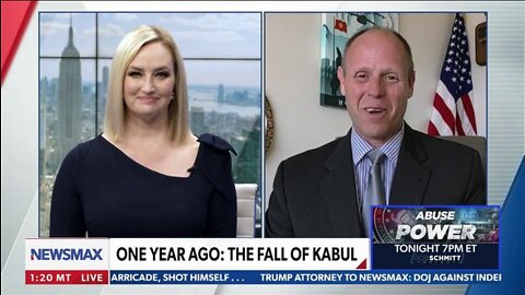 THE FALL OF KABUL: ONE YEAR LATER