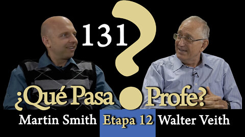 131 WUP Walter Veith y Martin Smith: Credo de Testigos de Jehová, Cruces y Emblemas, Guardar Sábado