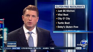 Yelp lists top gluten-free restaurants in Denver