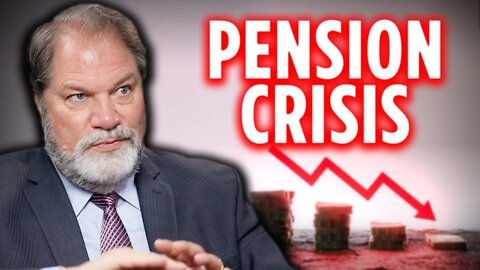 The Pension Crisis - What happens when the authorities give up? | John Moorlach