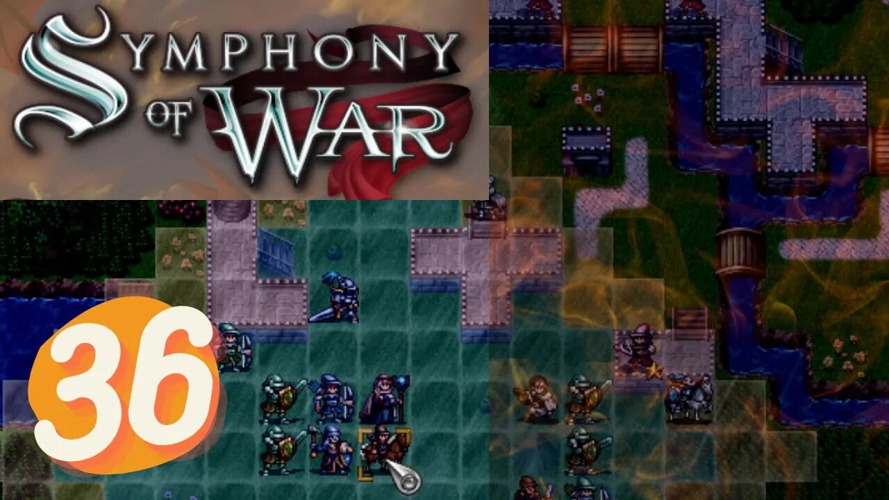 Symphony Of War The Nephilim Saga Full Play Through Ep.36