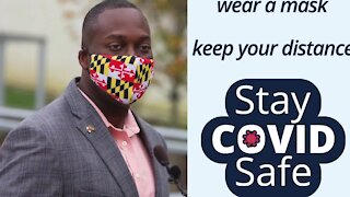 Howard County - Stay Covid Safe