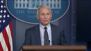 Fauci: Vaccine Mandate Could Change To Include Booster Shot