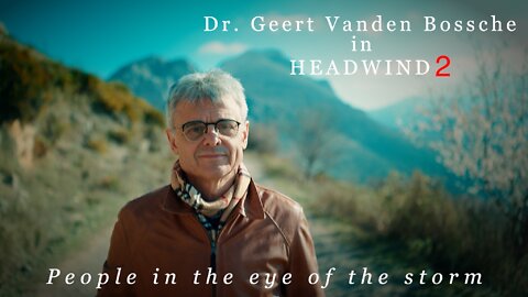 New trailer headwind 2: Dr. Geert Vanden Bossche