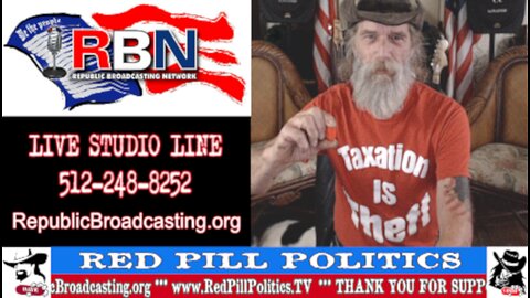 Red Pill Politics (1-14-23) – Weekly RBN Broadcast - The Wheels Are Coming Off The Cart