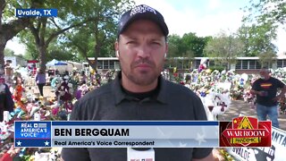 Ben Bergquam: A Prayer for Uvalde and the Nation