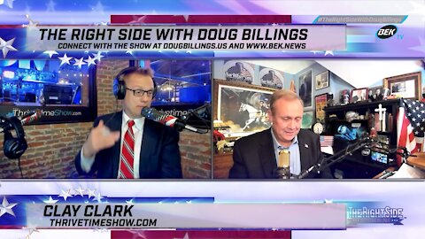 The Right Side with Doug Billings - December 29, 2021