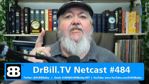 DrBill.TV #484 - The Almost Christmas Edition!