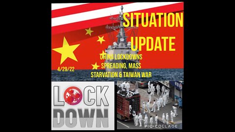 SITUATION UPDATE 4/29/22