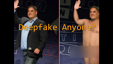 We Deepfaked Our Favorite People Using DeepSukebe Nudify AI Technology