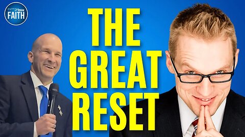 The Great Reset & the Bible | with Clay Clark