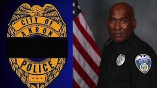 Active duty Akron police officer dies from COVID-19
