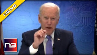 Joe Biden Goes BLANK during Live Presser - This was SAD to Watch