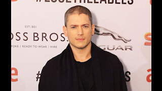 Wentworth Miller done with 'straight characters'