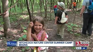 Hitchcock Nature Center begins summer camp