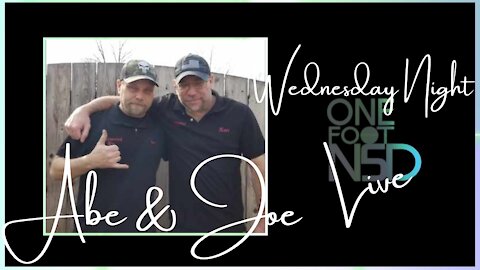 Wednesday Night Live w/ Brothers Uncensored (Abe & Joe)