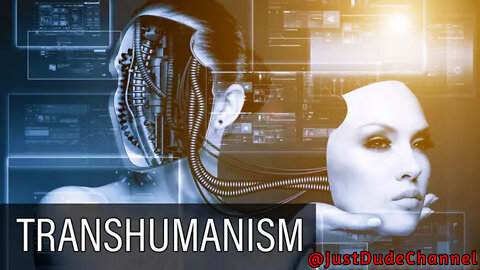 World Economic Forum - The Fourth Industrial Revolution | Transhumanism