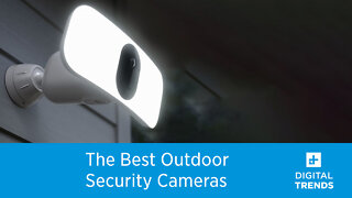 The Best Outdoor Security Cameras