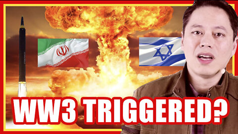 BREAKING: Was WORLD WAR 3 just Triggered by Lithuania? ISRAEL’s Collapse, 2-State Solution Soon