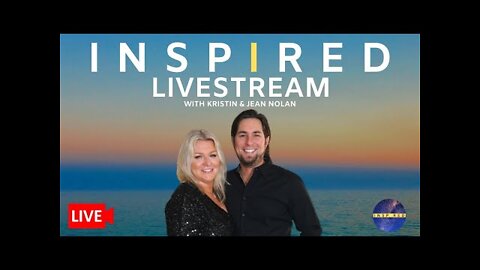 232 | The Blueprint For Your Future | INSPIRED LIvestream 11/1/22 | 2PM CST
