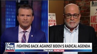 Mark Levin: Kudos To Trump For Taking On Big Tech