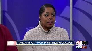 Kansas City Hosts Youth Entrepreneurship Challenge