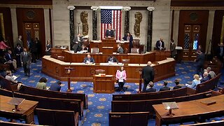 LIVE U.S. House of Representatives: Four Spending Bills