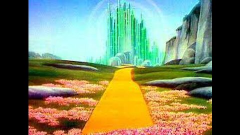 6/22/2021 – Parallels of Real life to the Wizard of Oz - Xanon