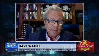 Dave Walsh: ‘Regulatory Issues’ By The Elite Have Pushed Energy Prices High, Average Americans Suffer
