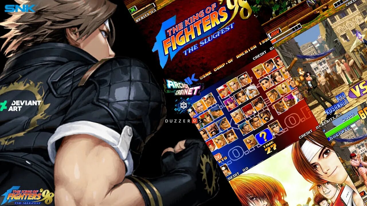 King of Fighters '98, The - The Slugfest (1998)(SNK)(Jp)[!][King