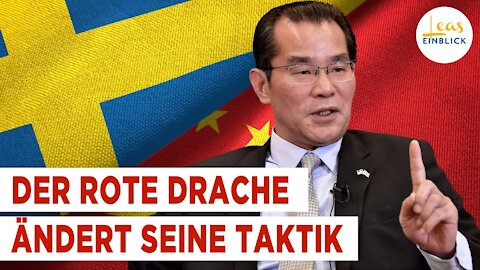 Schweden im Clinch mit China: Think Tanks fordern eine Entschuldigung von Chinas Botschafter