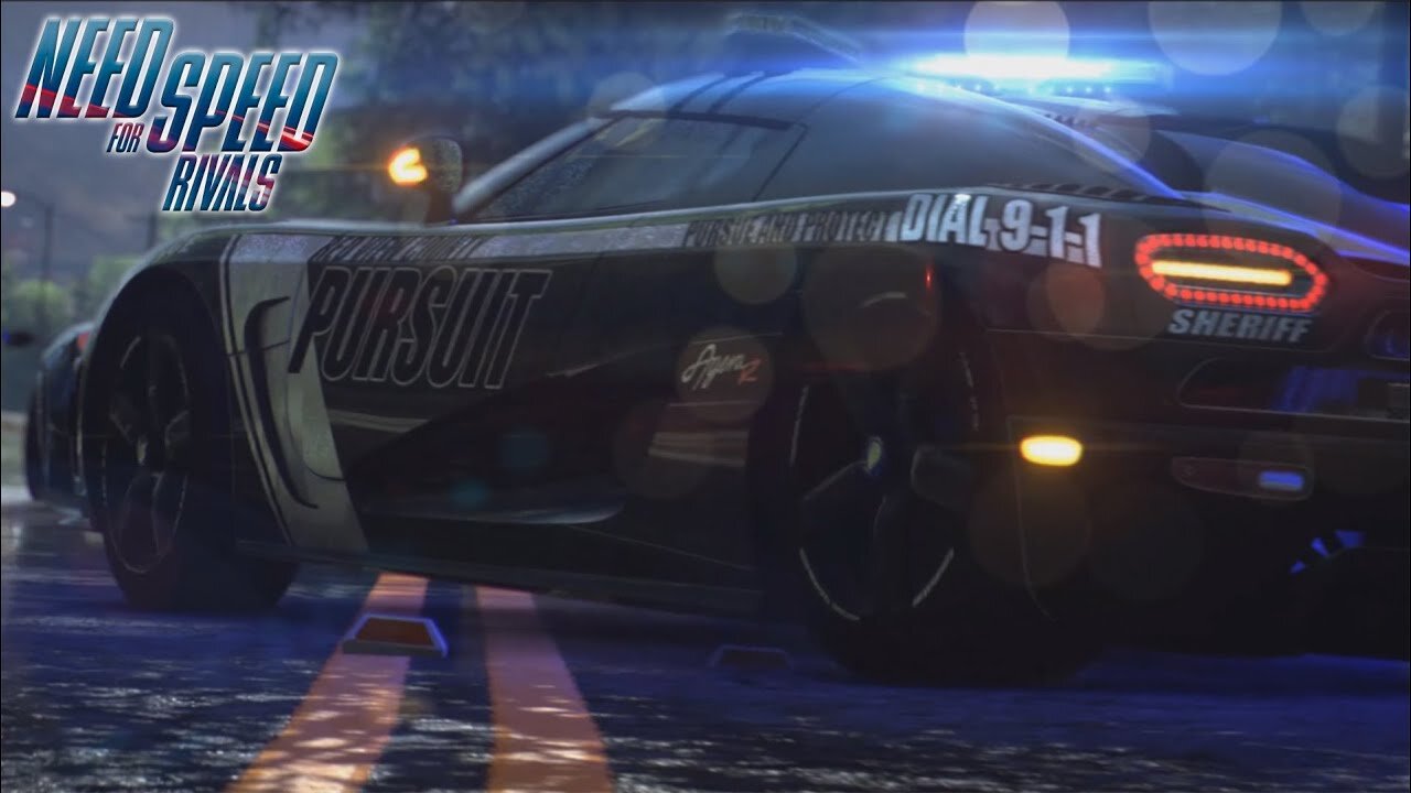 Need for Speed Rivals - Koenigsegg One:1 Gameplay Trailer