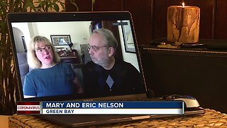 A Green Bay COVID-19 survivor shares his story