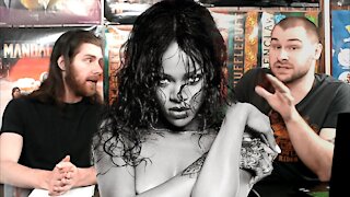 Rihanna's upcoming album R9 -Music Mondays-