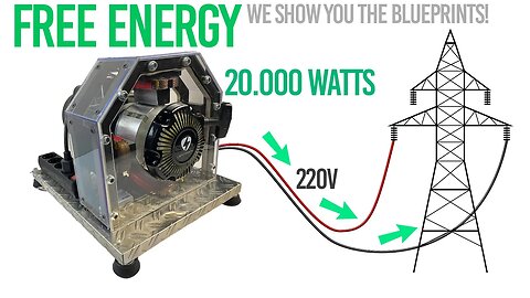 SECRETS AND MANUFACTURING PLANS OF THE LIBERTY ENGINE 2.0. FREE ENERGY