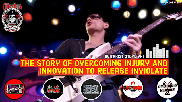 CMSM | Highlight - Steve Vai On The Passing Of Eddie Van Halen