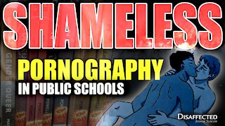 Shameless: Pornography in Public School